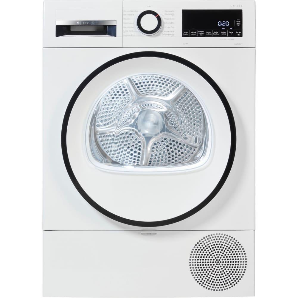 Elegantes Bosch Wrmepumpentrockner Wqg233d00 8 Kg Bilder