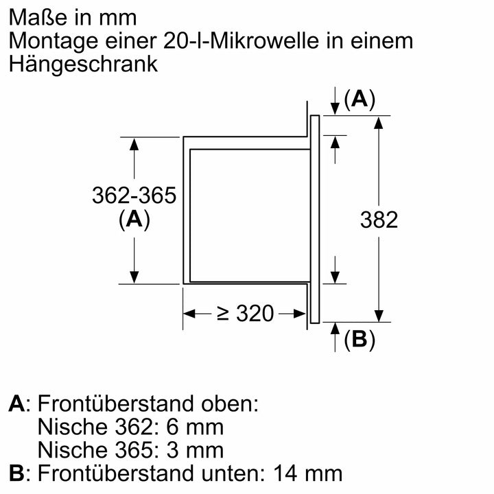 Cuptor cu microunde SIEMENS BE623LMB3