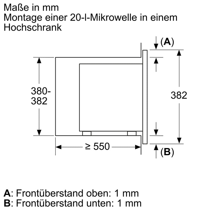 Cuptor cu microunde SIEMENS BE623LMB3