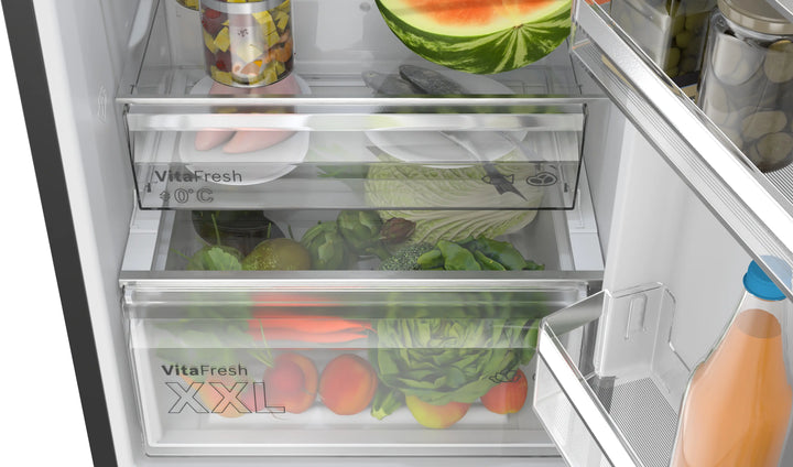 Combina frigorifica BOSCH seria 4 KGN39VXCT