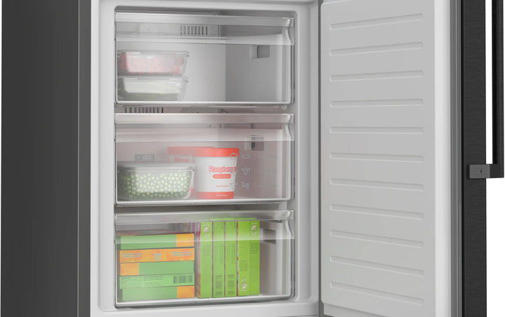 Combina frigorifica BOSCH seria 4 KGN39VXCT