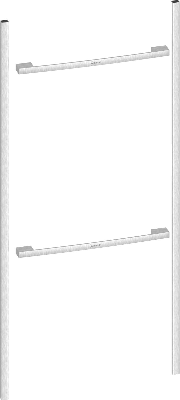 Seamless Combination cu Flex Design NEFF Z912AMY0, 120 cm, Metallic ...