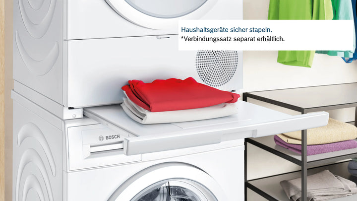 Uscator rufe BOSCH Serie 8 WQB246D41