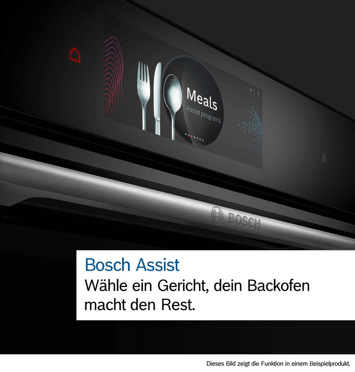 Cuptor electric BOSCH seria 8 CSG7361B1