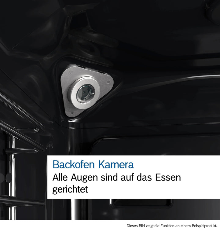 Cuptor electric Bosch HSG938EB1