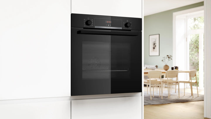 Cuptor electric BOSCH seria 4 HBA534BB3