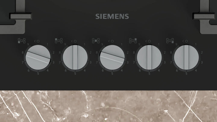 Plita pe gaz SIEMENS iQ500 EP7A6QI40