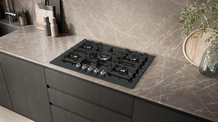 Plita pe gaz SIEMENS iQ500 EP7A6QI40