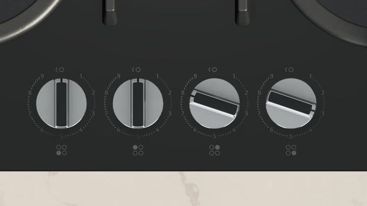 Plita pe gaz NEFF N70 T26PIP4S0