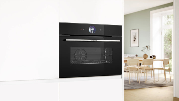 Cuptor electric BOSCH seria 8 CSG7361B1