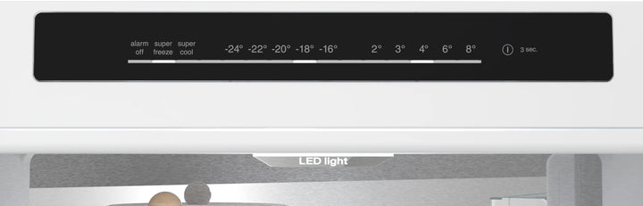 Combina frigorifica Siemens iQ500 KG49N4XAF