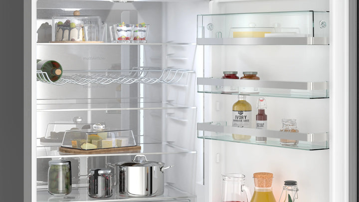 Combina frigorifica Siemens iQ500 KG49N4XAF