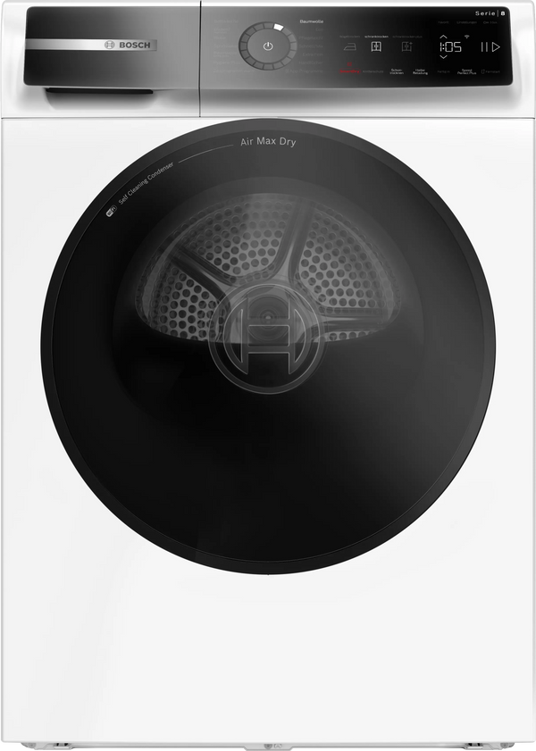 Uscator rufe BOSCH Serie 8 WRB247C40
