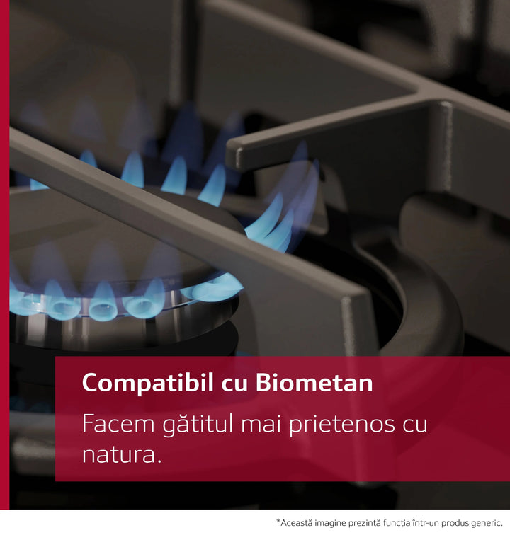 Plita pe gaz NEFF N70 T26PIP4S0