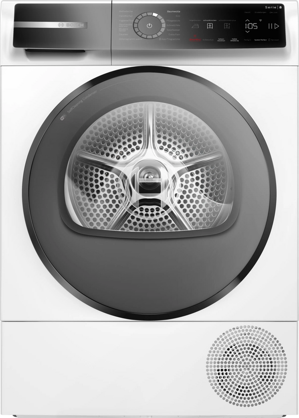 Uscator rufe BOSCH Serie 8 WQB246D41