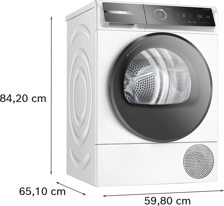 Uscator rufe BOSCH Serie 8 WQB246D41