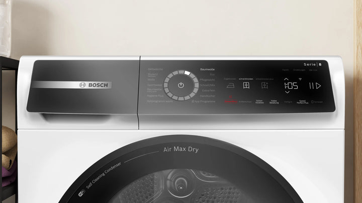 Uscator rufe BOSCH Serie 8 WRB247C40