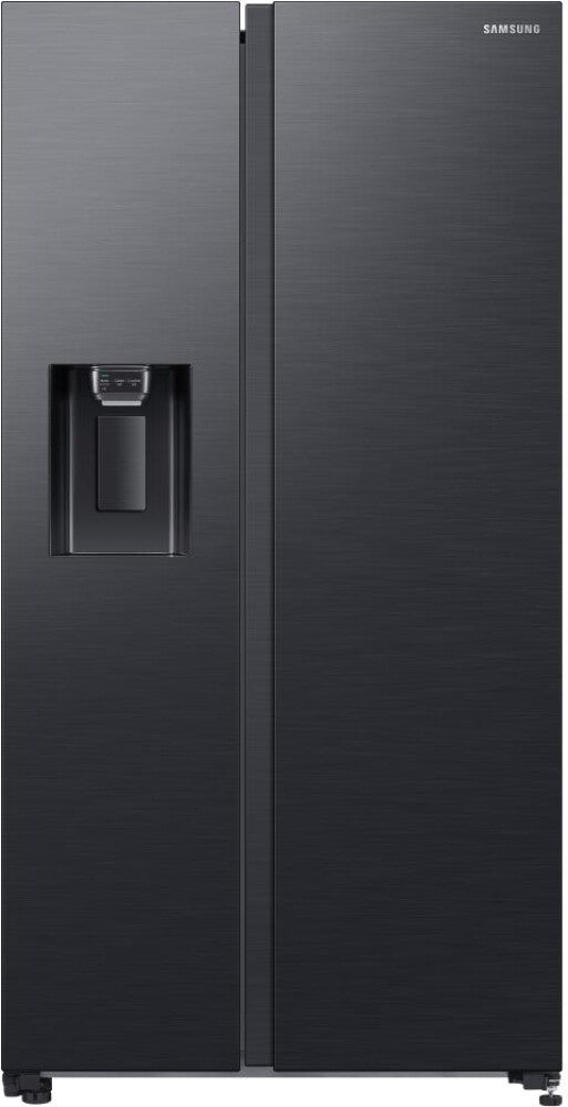 Combina frigorifica Side by Side SAMSUNG RS65DG54R3B1EF, Clasa E, NoFrost, Power Cool+, Power Freeze, 635 L