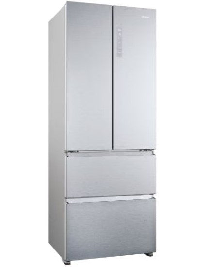 Combina Side by Side Multidoor Haier HFR5719ENMG , Clasa E, NoFrost, My Zone Plus, 446 L