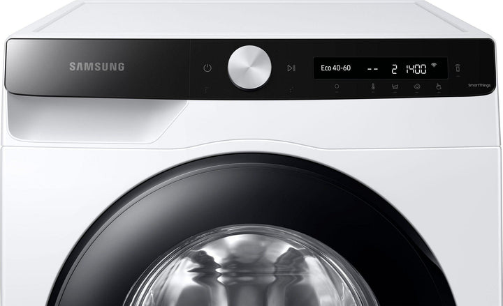 Masina de spalat rufe SAMSUNG WW90T504AAE, Clasa A, 9 kg, 1400 U/min - TECHNOMAX - SAMSUNG -www.techmax.ro