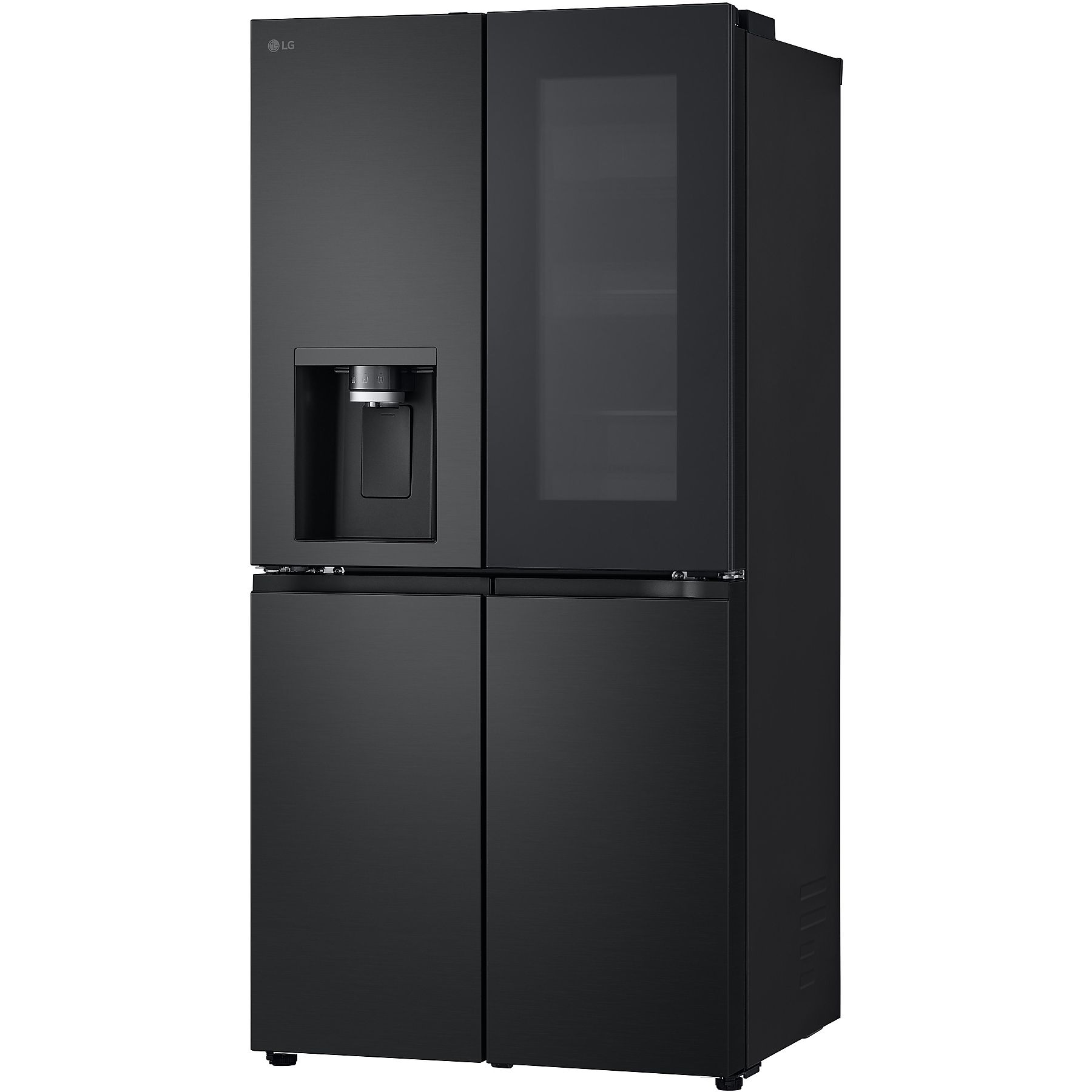 Combina frigorifica Side by Side LG GMG861EPAE, Clasa E, Multi