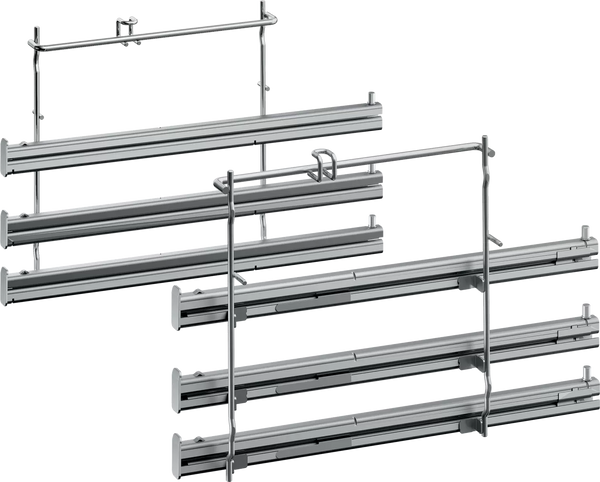 Extensii telescopice NEFF Z11TF36X0, 3 nivele