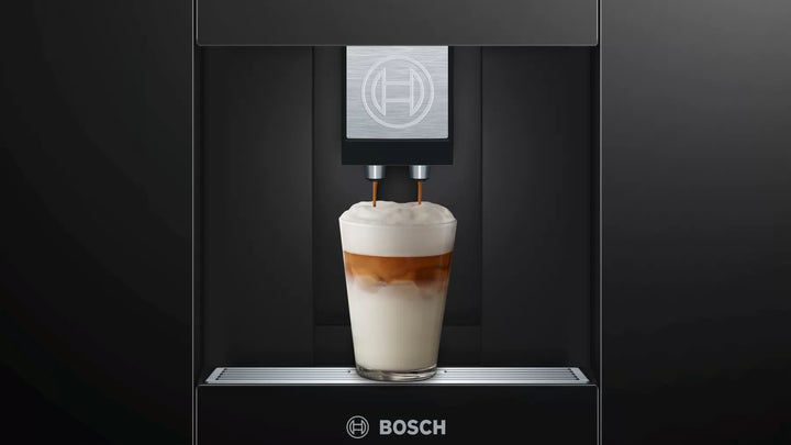 Espressor incorporabil BOSCH seria 8 CTL636ES6, Home Connect, 1600 W - TECHNOMAX - BOSCH -www.techmax.ro