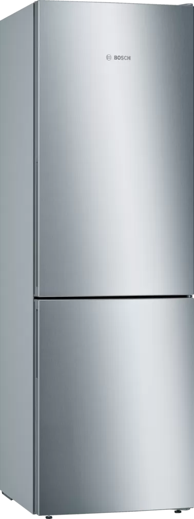 Combina frigorifica BOSCH seria 6 KGE36AICA, Clasa C, LowFrost, VitaFresh, 308 L