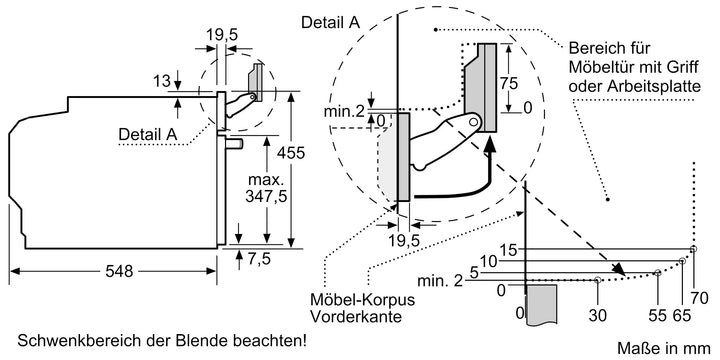 Cuptor electric BOSCH seria 8 CSG7361B1