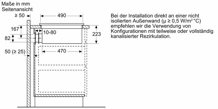 Plita inductie cu hota integrata NEFF T48TD7BN2