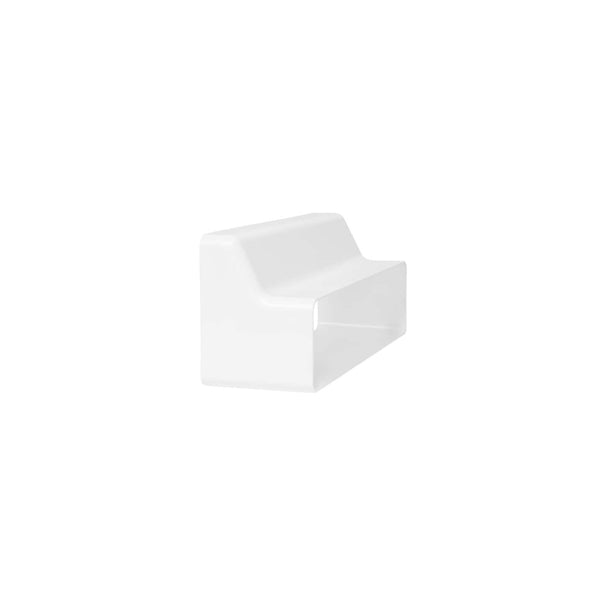 Conectorul rectangular de reducere AEG, 90 x 220 mm - 55 x 220 mm