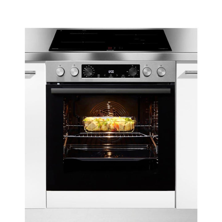 Aragaz electric incorporabil plita cu inductie GORENJE BCPSIB737OTX - TECHNOMAX - GORENJE -www.techmax.ro