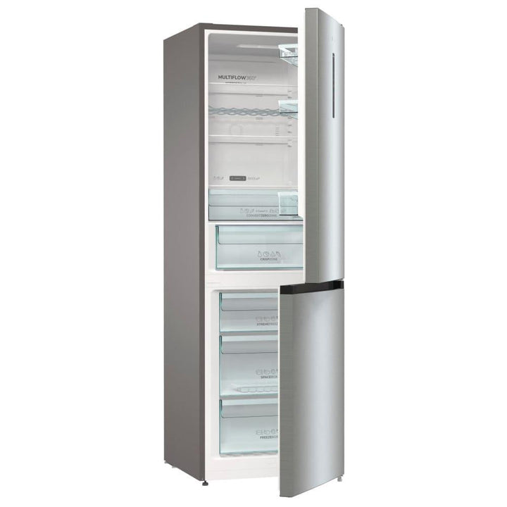 Combina frigorifica GORENJE NK79C0DXL, Clasa C, No Frost, 326 L - TECHNOMAX - GORENJE -www.techmax.ro