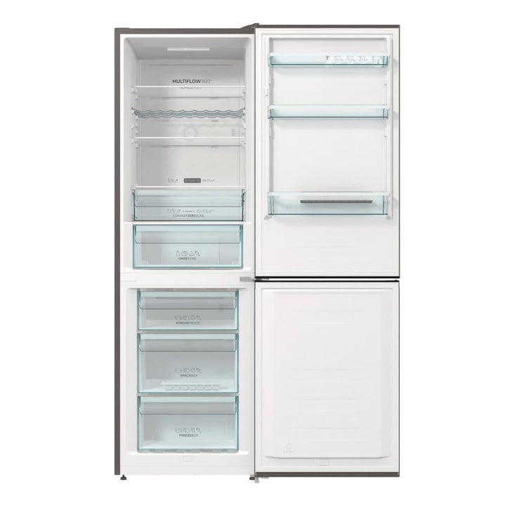 Combina frigorifica GORENJE NK79C0DXL, Clasa C, No Frost, 326 L - TECHNOMAX - GORENJE -www.techmax.ro