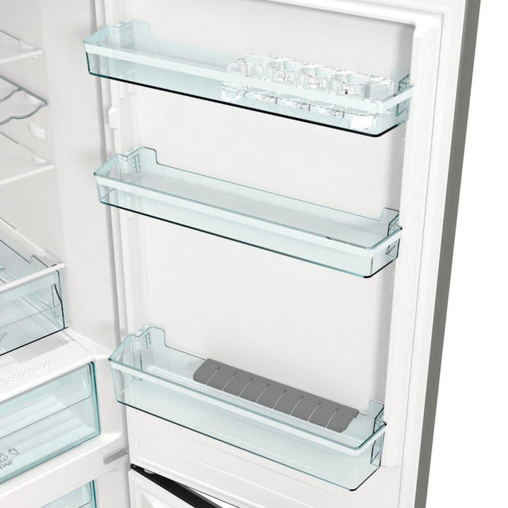 Combina frigorifica GORENJE NK79C0DXL, Clasa C, No Frost, 326 L - TECHNOMAX - GORENJE -www.techmax.ro