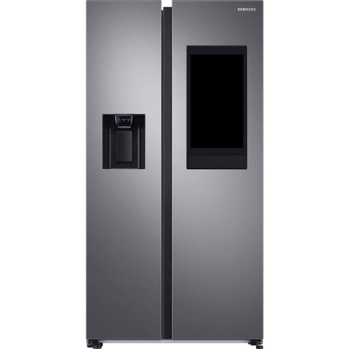 Combina frigorifica Side by Side SAMSUNG RS8000 RS6HA8880S9, Family Hub, Clasa F, No Frost, 614 L - TECHNOMAX - SAMSUNG -www.techmax.ro