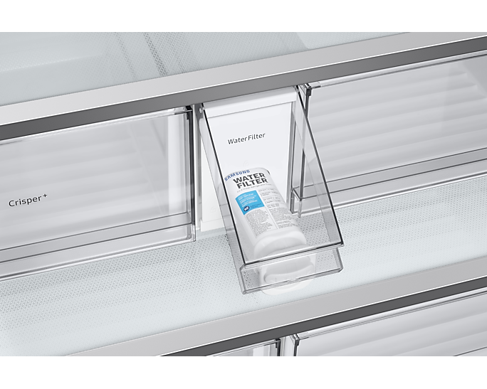 Frigider French Door Samsung RF24BB620EB1EF
