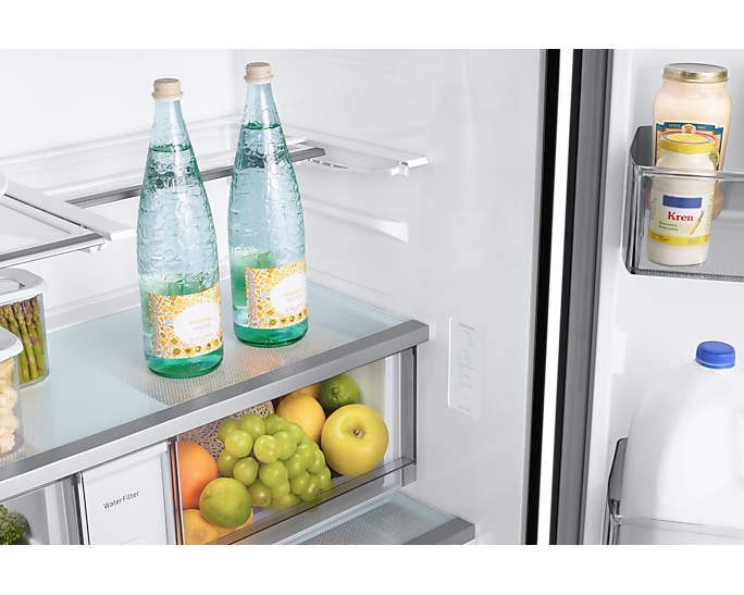 Frigider French Door Samsung RF24BB620EB1EF