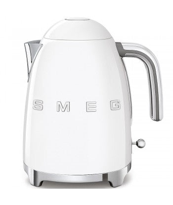 Fierbator de apa SMEG KLF03WHEU, 1.7 litri