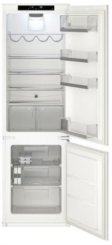 Combina frigorifica IKEA 104.963.02, Clasa E, H 177.2 cm, 254 L