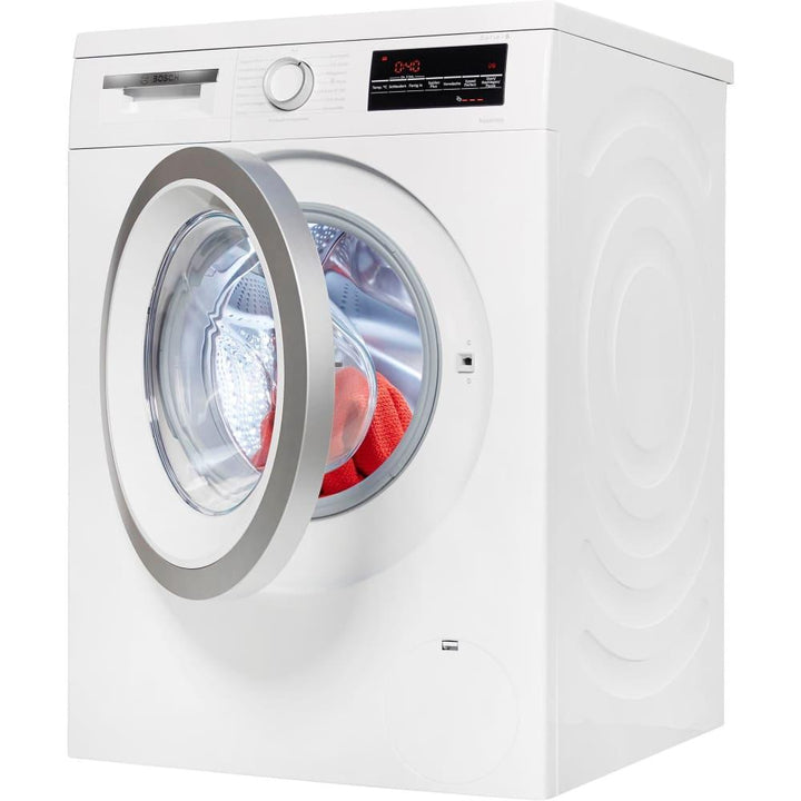 Masina de spalat rufe BOSCH Seria 6 WUU28TA8, Clasa C, 8 kg, 1400 U/min - TECHNOMAX - BOSCH -www.techmax.ro