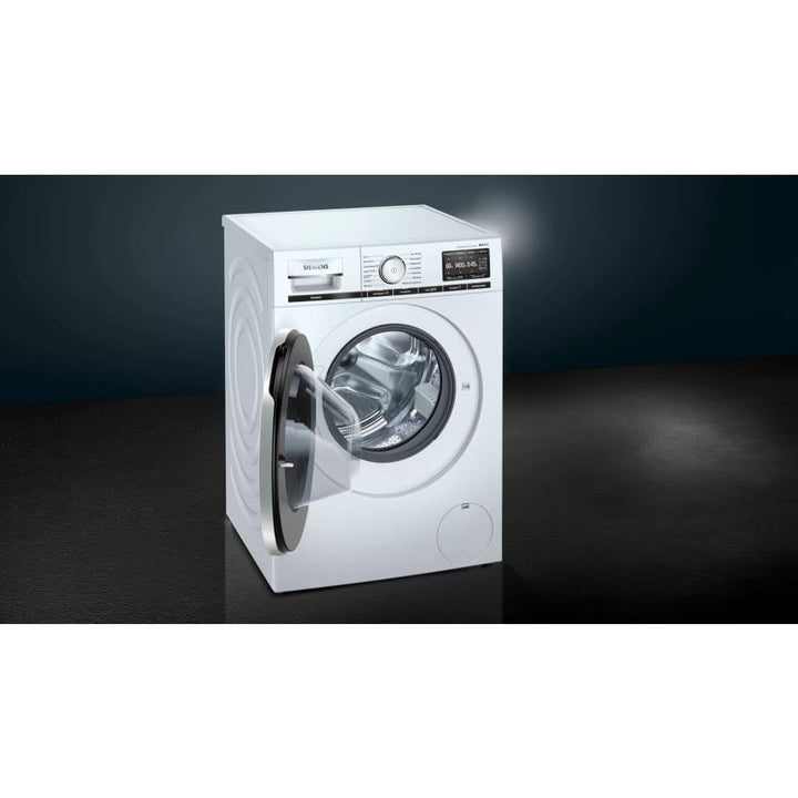 Masina de spalat rufe SIEMENS IQ800 WM14VE43 - TECHNOMAX - SIEMENS -www.techmax.ro