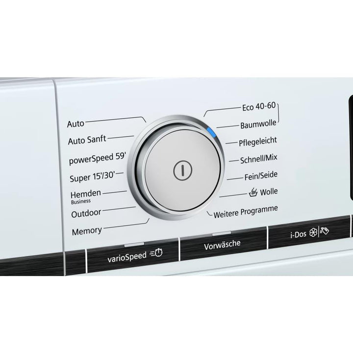 Masina de spalat rufe SIEMENS IQ800 WM14VE43 - TECHNOMAX - SIEMENS -www.techmax.ro