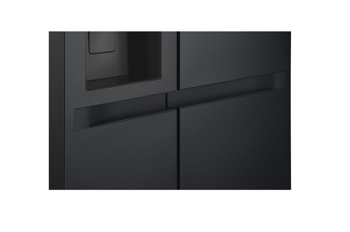 Combina frigorifica LG GSLC41EPPE GSLC41EPPE