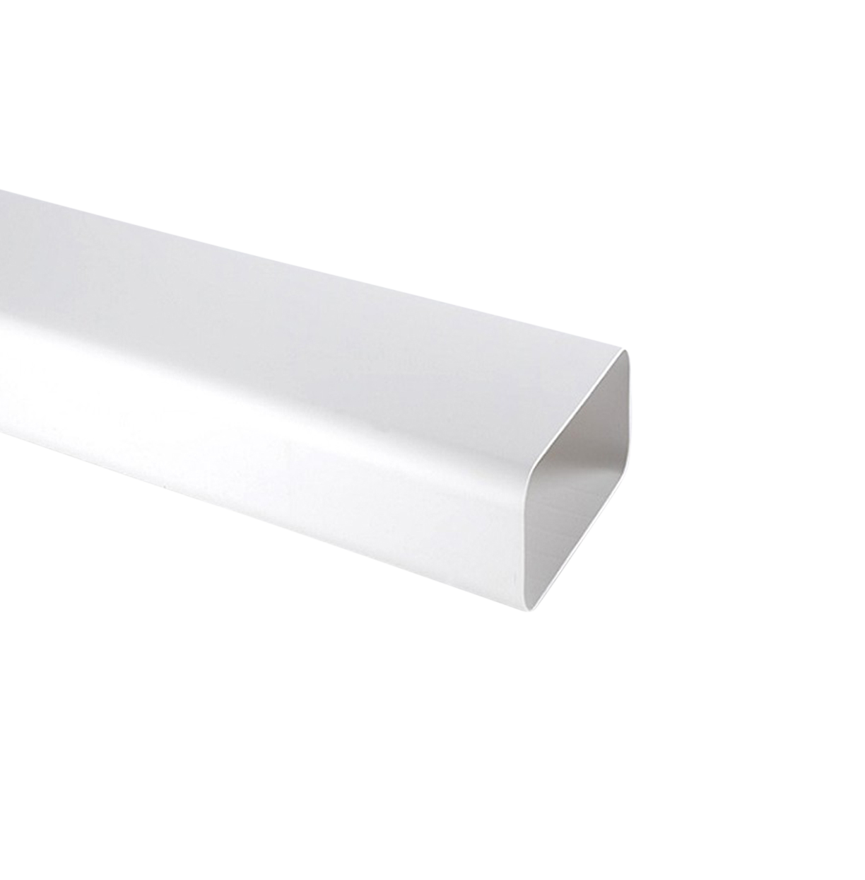 Canal plat rectangular 1000 mm lungime ELICA KIT0120991, 89 x 222 mm ...