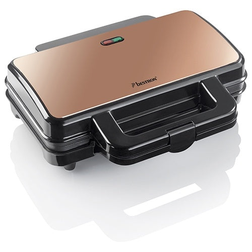 Sandwich maker BESTRON ASM90XLCO, 900 W