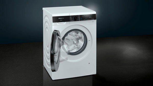 Masina de spalat rufe SIEMENS iQ500 WG44G2A40, Clasa A, i-DOS, 9 kg, 1400 U/min - TECHNOMAX - SIEMENS -www.techmax.ro