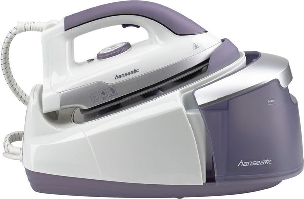 Statie de calcat cu abur HANSEATIC EC1749, 2400 W