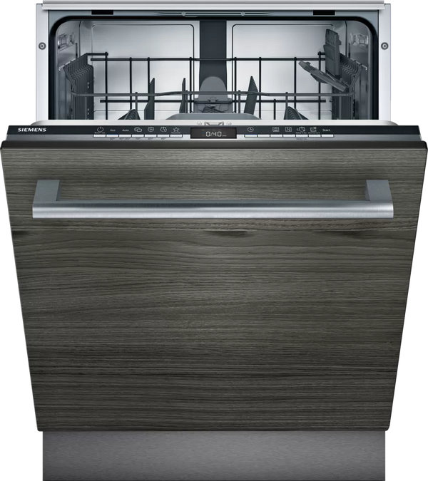 Masina de spalat vase incorporabila SIEMENS iQ300 SE63HX32UE, Clasa E, 12 seturi, 60 cm - TECHNOMAX - SIEMENS -www.techmax.ro