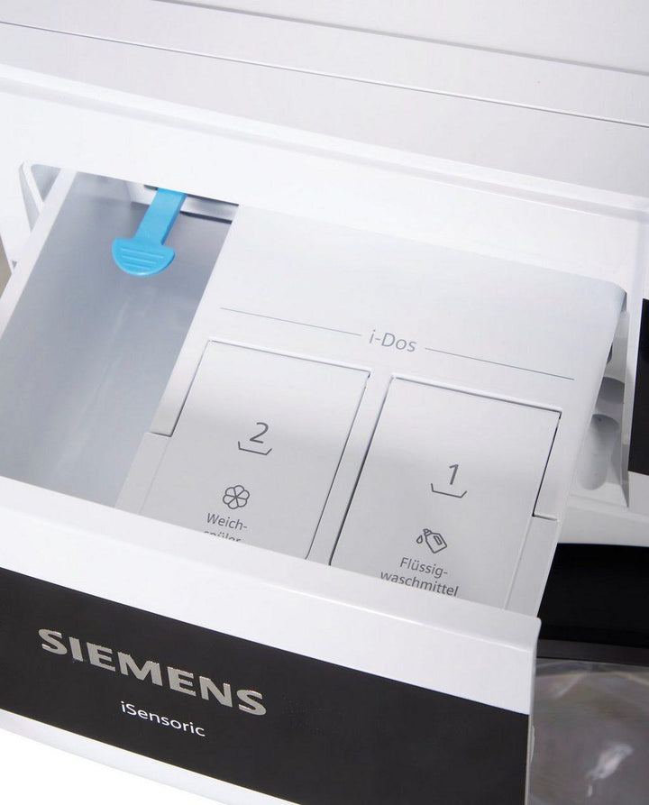 Masina de spalat rufe SIEMENS iQ500 WG44G2A40, Clasa A, i-DOS, 9 kg, 1400 U/min - TECHNOMAX - SIEMENS -www.techmax.ro